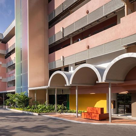 Alma House Hotel Singapore Exterior foto