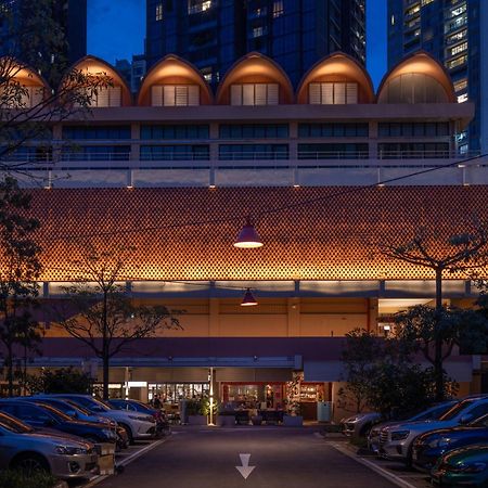 Alma House Hotel Singapore Exterior foto