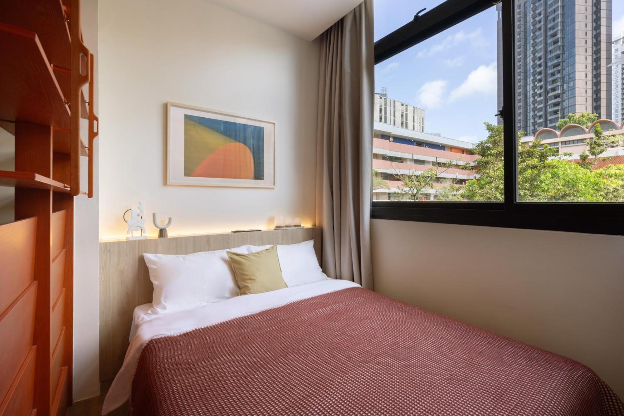 Alma House Hotel Singapore Exterior foto