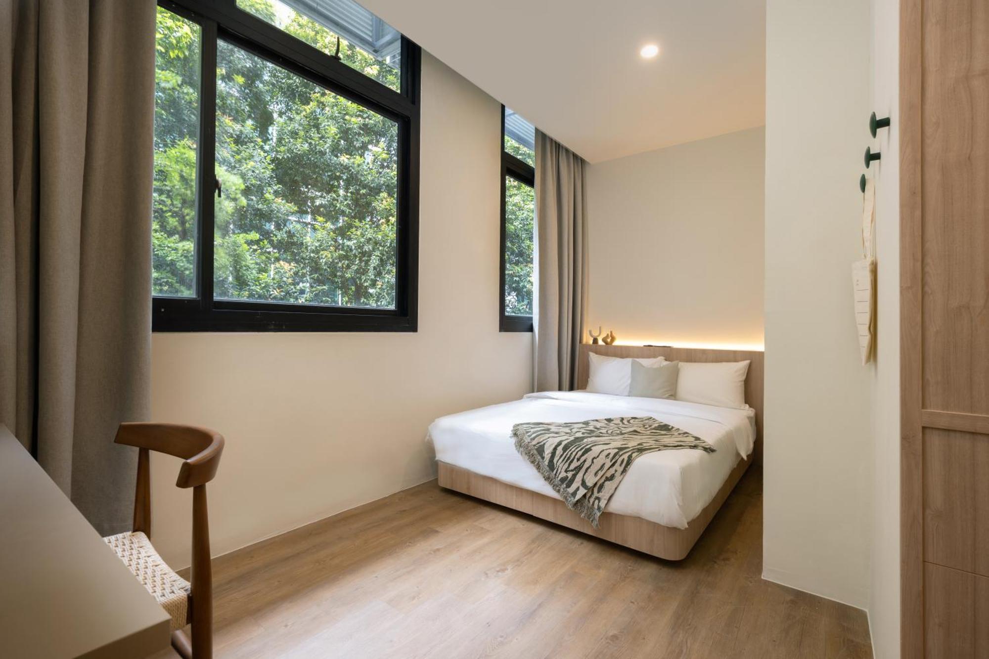Alma House Hotel Singapore Exterior foto