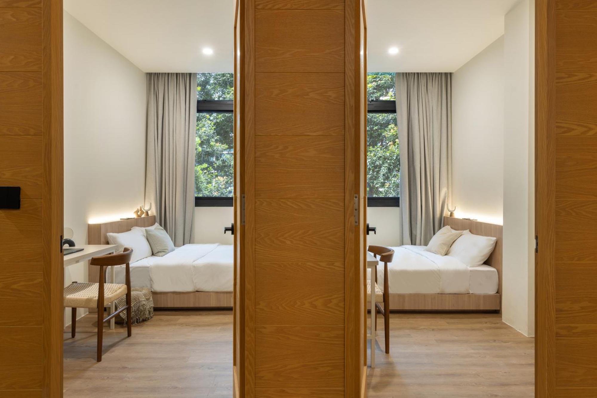 Alma House Hotel Singapore Exterior foto